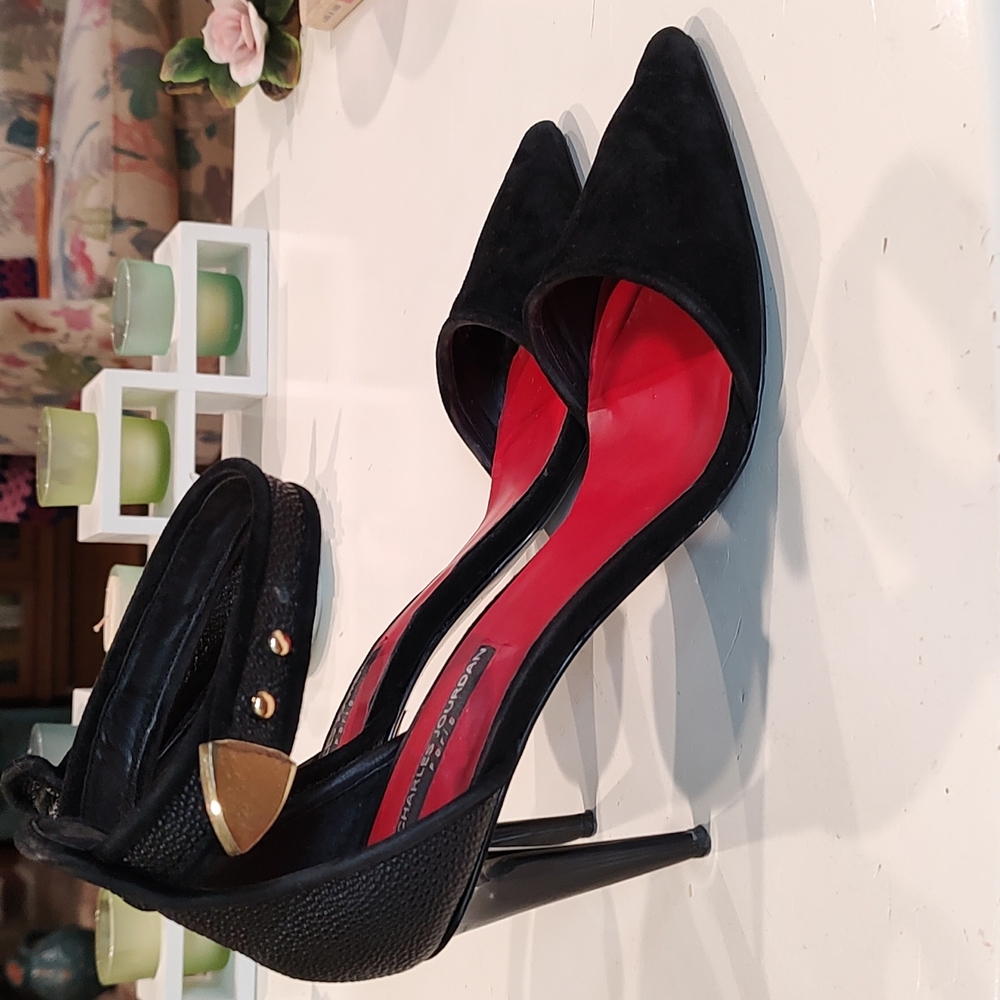 Charles Jourdon Paris heels